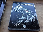 TRANSFORMERS 4: Z�nik - Edice 10 let Steelbook™ Limitovan� sb�ratelsk� edice + D�REK f�lie na SteelBook™