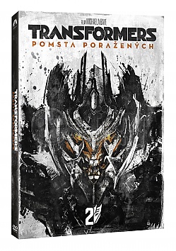 TRANSFORMERS 2: Pomsta pora�en�ch - Edice 10 let
