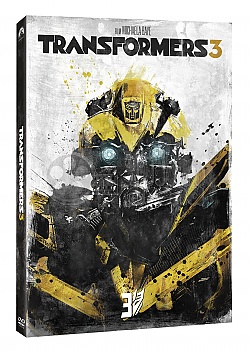 Transformers 3 : Temn� strana m�s�ce - Edice 10 let