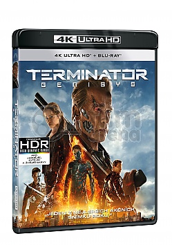TERMIN�TOR: Genisys