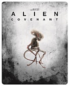 VET�ELEC: Covenant WWA celosv�tov� Generic Steelbook™