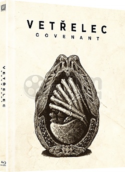 VET�ELEC: Covenant DigiBook Limitovan� sb�ratelsk� edice