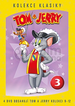 TOM a JERRY 3 - 9.-12.d�l Kolekce