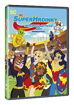 DC SUPERHRDINKY: Intergalaktick� hry
