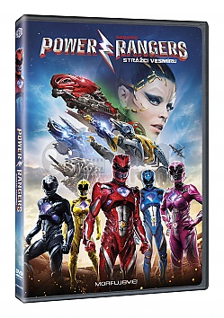 POWER RANGERS: Str�ci vesm�ru