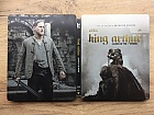 KR�L ARTU�: Legenda o me�i 3D + 2D Steelbook™ Limitovan� sb�ratelsk� edice