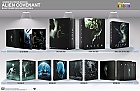 FAC #85 VET�ELEC: Covenant MANIACS Collector's BOX (obsahuje edice E1 + E2 + E3 + E5) EDITION 4 Steelbook&trade; Limitovan� sb�ratelsk� edice - ��slovan�