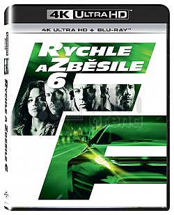 RYCHLE A ZB�SILE 6