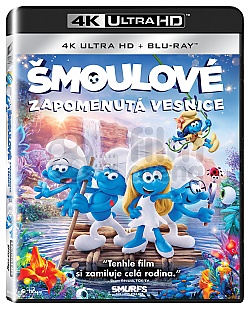 �MOULOV�: Zapomenut� vesnice
