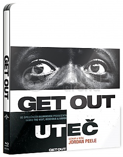 UTE� Steelbook™ Limitovan� sb�ratelsk� edice + D�REK f�lie na SteelBook™