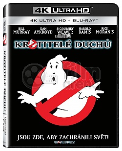 KROTITEL� DUCH� (1984)