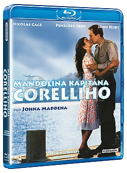 MANDOL�NA KAPIT�NA CORELLIHO