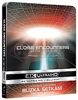 BL�ZK� SETK�N� T�ET�HO DRUHU Steelbook™ Limitovan� sb�ratelsk� edice + D�REK f�lie na SteelBook™