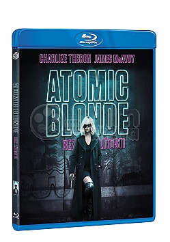 ATOMIC BLONDE: Bez l�tosti