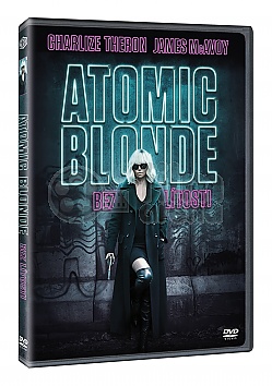 ATOMIC BLONDE: Bez l�tosti