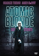 ATOMIC BLONDE: Bez l�tosti