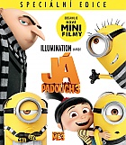 J�, PADOUCH 3 3D + 2D