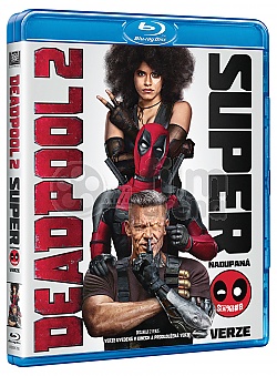 DEADPOOL 2 Prodlou�en� verze Limitovan� sb�ratelsk� edice