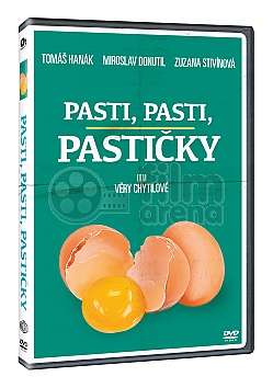 Pasti, pasti, pasti�ky