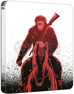V�LKA O PLANETU OPIC Generic WWA 3D + 2D Steelbook&trade; Limitovan� sb�ratelsk� edice