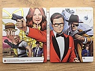 KINGSMAN: Zlat� kruh WWA generic Steelbook™ Limitovan� sb�ratelsk� edice