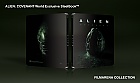 FAC #85 VET�ELEC: Covenant FULLSLIP 3D EMBOSSED Edition 3 Steelbook&trade; Limitovan� sb�ratelsk� edice - ��slovan�