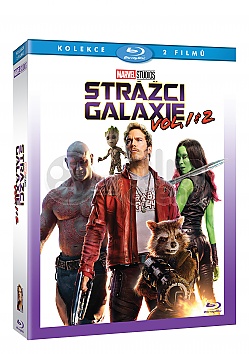 STR��CI GALAXIE 1 + 2 Kolekce