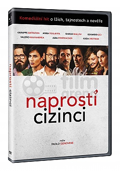 NAPROST� CIZINCI