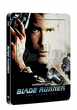 BLADE RUNNER: Final Cut Steelbook&trade; Limitovan� sb�ratelsk� edice