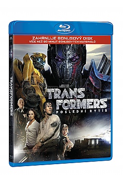TRANSFORMERS: Posledn� ryt��