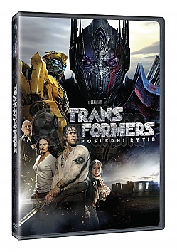 TRANSFORMERS: Posledn� ryt��