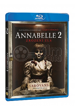 ANNABELLE 2: Zrozen� zla
