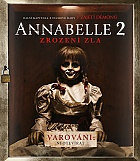 ANNABELLE 2: Zrozen� zla