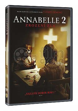 ANNABELLE 2: Zrozen� zla