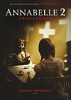 ANNABELLE 2: Zrozen� zla