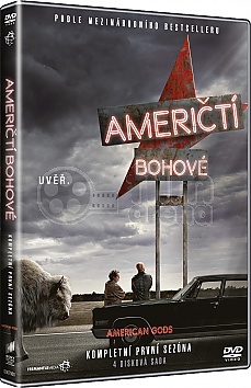 AMERI�T� BOHOV� 1. s�rie Kolekce