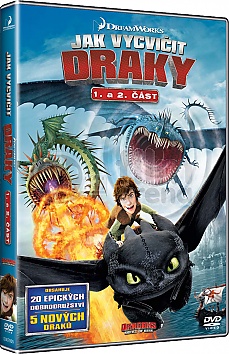 JAK VYCVI�IT DRAKY - 1-2. s�rie