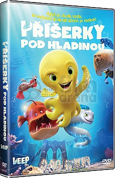 P�͊ERKY POD HLADINOU