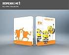 J�, PADOUCH 3 3D + 2D Steelbook™ Limitovan� sb�ratelsk� edice + D�REK f�lie na SteelBook™