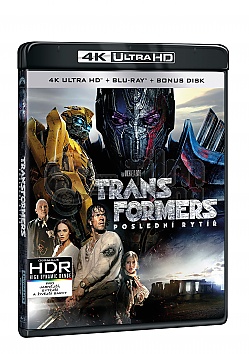 TRANSFORMERS: Posledn� ryt��