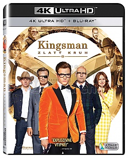 KINGSMAN: Zlat� kruh
