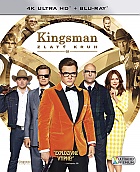 KINGSMAN: Zlat� kruh