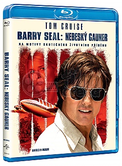 BARRY SEAL: Nebesk� gauner