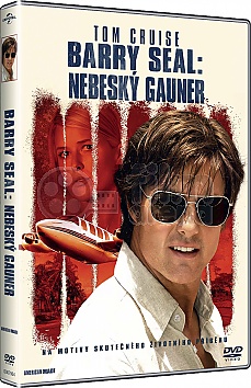 BARRY SEAL: Nebesk� gauner