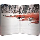 STAR WARS: Epizoda VIII - Posledn� z Jedi� 3D + 2D Steelbook™ Limitovan� sb�ratelsk� edice + D�REK f�lie na SteelBook™