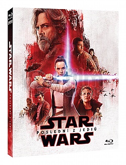 STAR WARS: Epizoda VIII - Posledn� z Jedi� - LIMITOVAN� EDICE v ruk�vu ODPOR