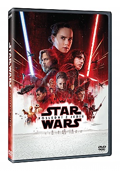 STAR WARS: Epizoda VIII - Posledn� z Jedi�