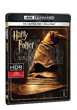 HARRY POTTER A K�MEN MUDRC�