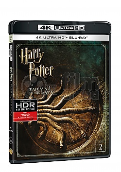 HARRY POTTER A TAJEMN� KOMNATA