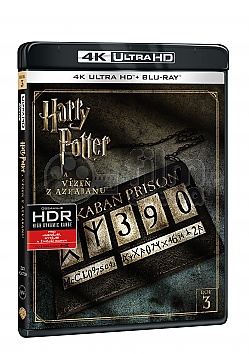 Harry Potter a v�ze� z Azkabanu